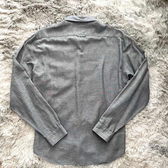 Burberry Brit Chambray Shirt. Size S. Excellent condition. - Picture 8 of 8